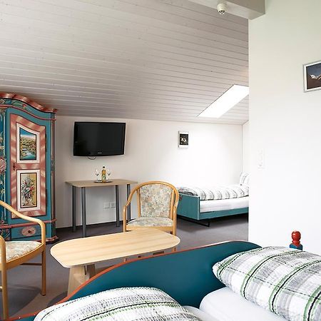 Hotel Freudenberg Appenzell Eksteriør bilde