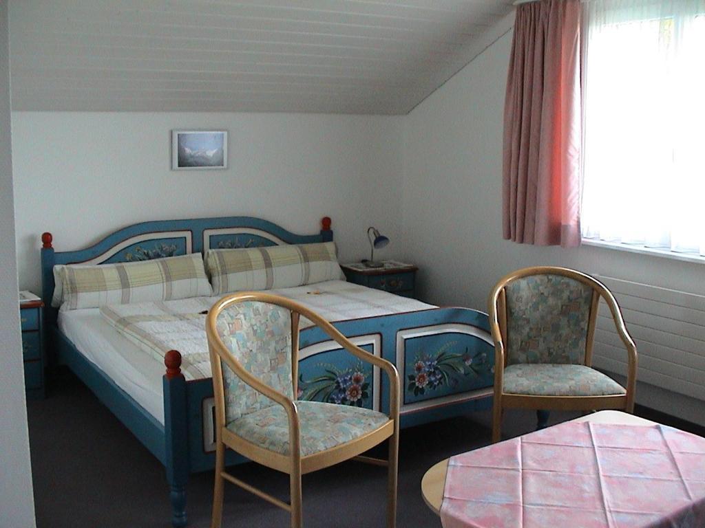 Hotel Freudenberg Appenzell Rom bilde