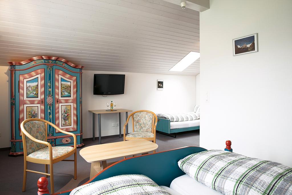 Hotel Freudenberg Appenzell Eksteriør bilde