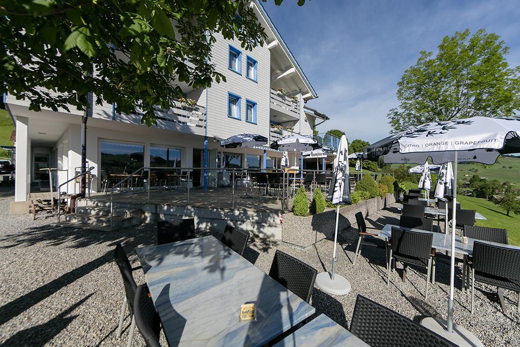 Hotel Freudenberg Appenzell Eksteriør bilde