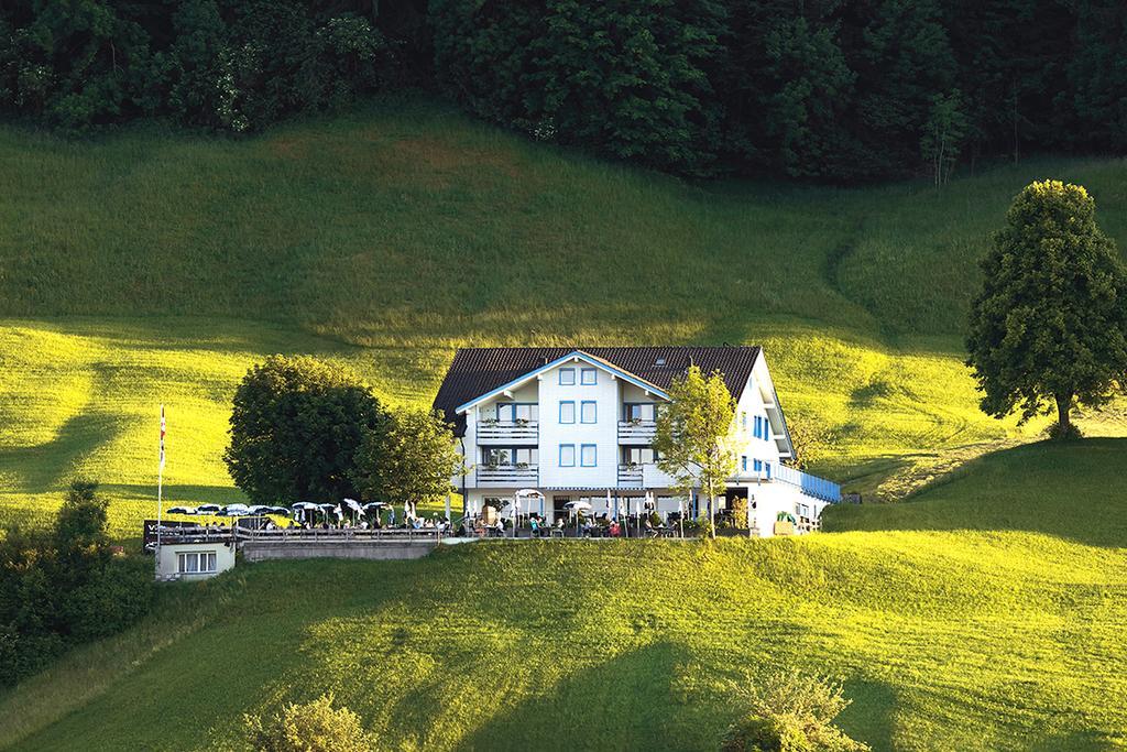 Hotel Freudenberg Appenzell Eksteriør bilde