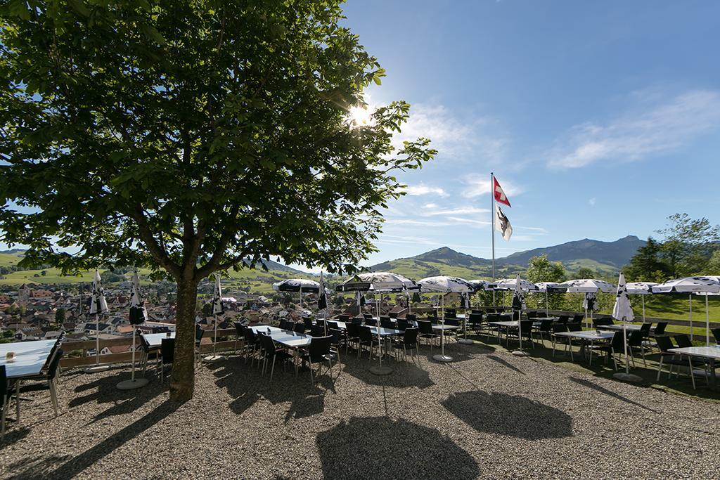 Hotel Freudenberg Appenzell Eksteriør bilde